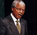 Nelson Mandela is also hot